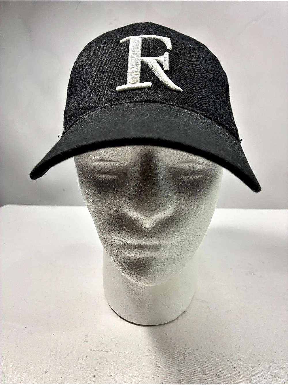 Cutter and buck Black Adjustable Baseball Cap